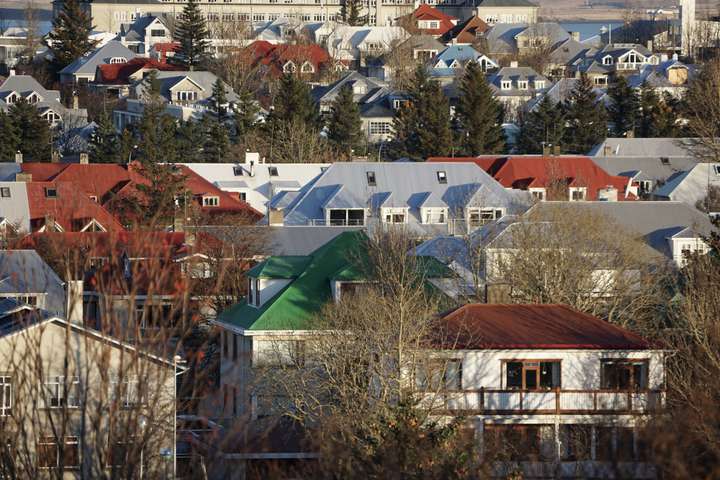 Ég þekki ekki nágranna mína