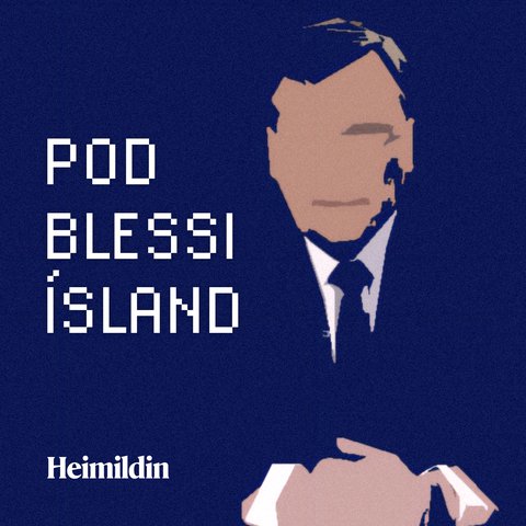 Pod blessi Ísland