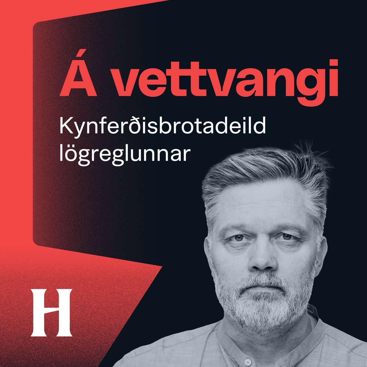 Kynferðisbrotadeildin #5 Konur í viðkvæmri stöðu