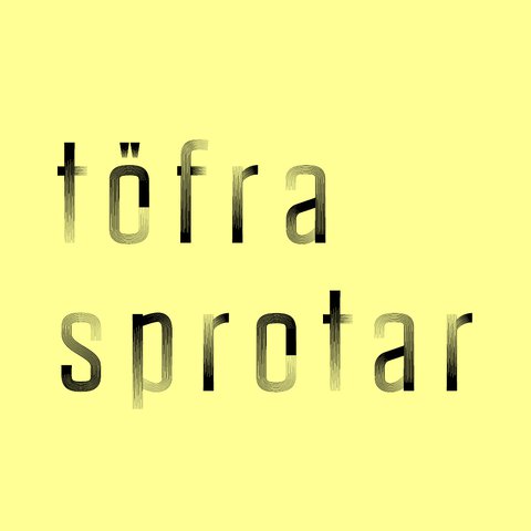 Töfrasprotar