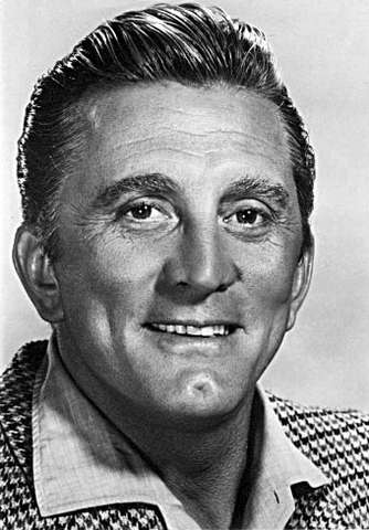 Kirk Douglas 100 ára