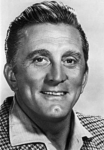 Kirk Douglas 100 ára