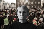 Vanstillt strengjabrúða, lygari, gerandi, galin og vitfirrt