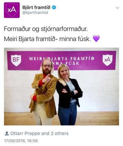 Ekkert fúsk - nei takk!