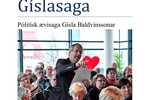 Gíslasaga, pólitísk ævisaga á rafrænu formi