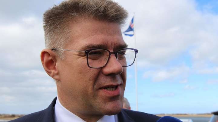Tekur Gunnar Bragi við keflinu?