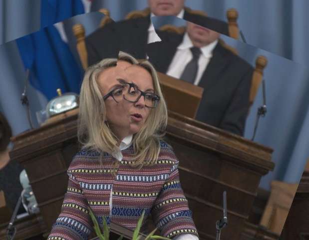Alþingi: Upplausn og vantraust