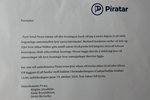 Fundarboð Pírata