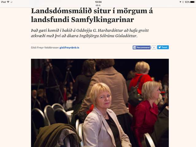 Solla vekur upp draug