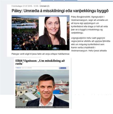 Misskilinn misskilningur