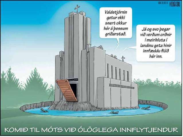 Moggans Helgi Sig