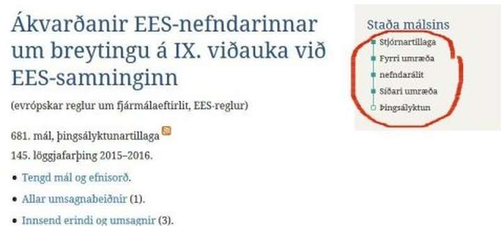 Ætlar alþingi að brjóta stjórnarskrána?