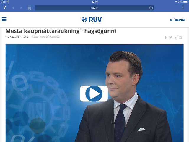 Sölumaður snákaolíu