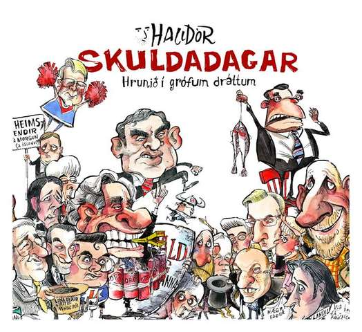 Maður er nefndur Davíð
