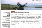 Rafræn kosning: Píratar í tómu rugli