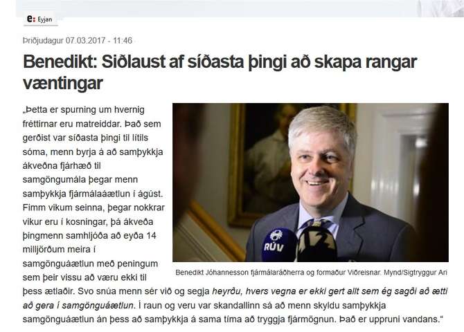 Að fara heim og falla á sverð
