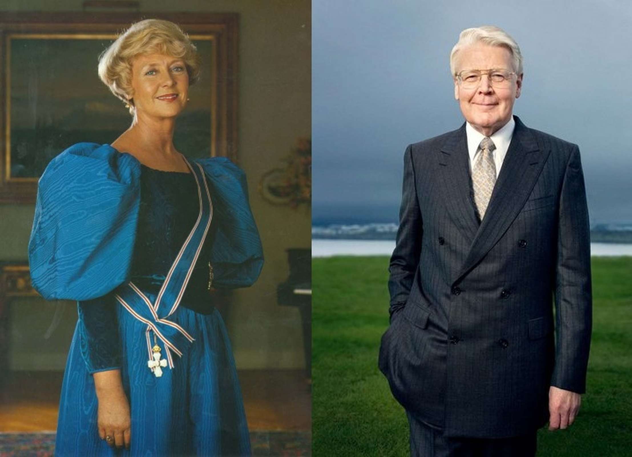 Að sameina kosti Vigdísar og Ólafs Ragnars - Heimildin