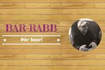 Bar-rabb: Þór Saari