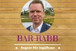 Bar-rabb: Ragnar Þór Ingólfsson