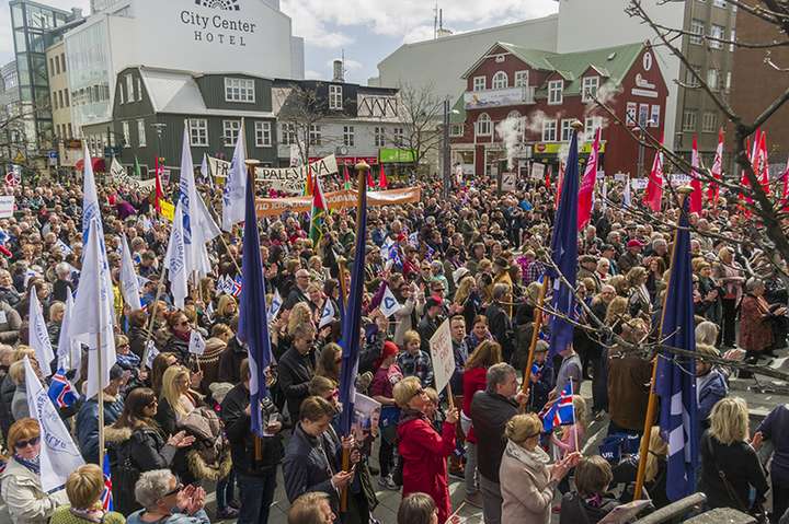 25% aukaskattar á Íslandi