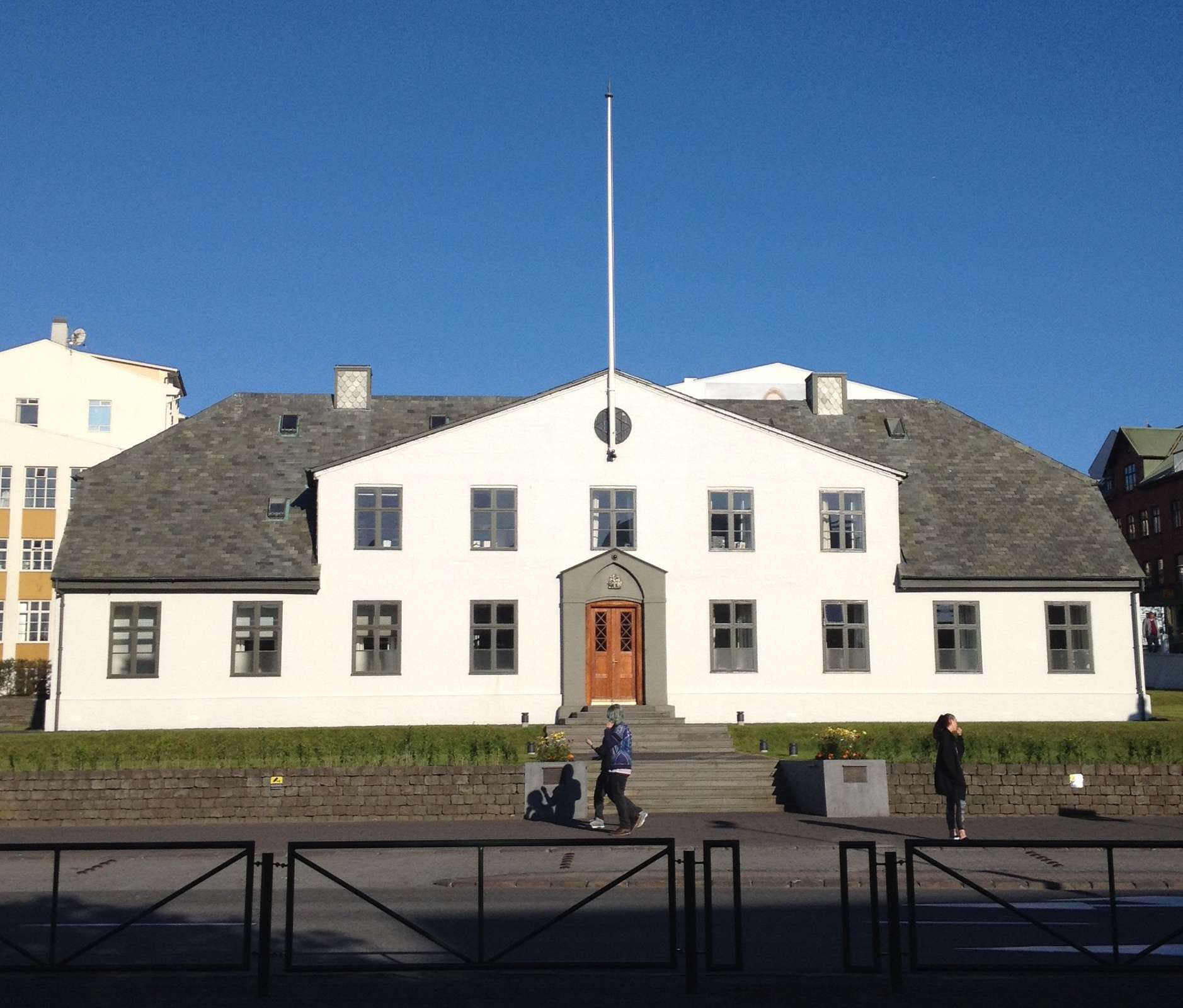 Hvar er íslenski fáninn? - Heimildin