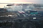 Af fölsuðu umhverfismati