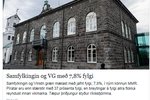 Hismið og kjarninn