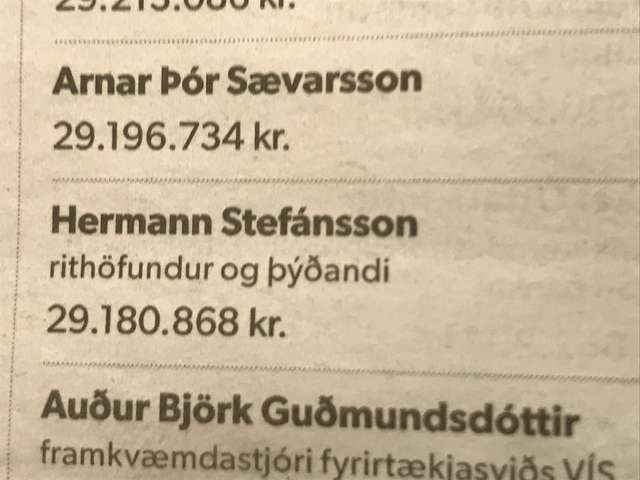 Þjófur í Paradís
