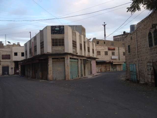 Draugaborgin Hebron