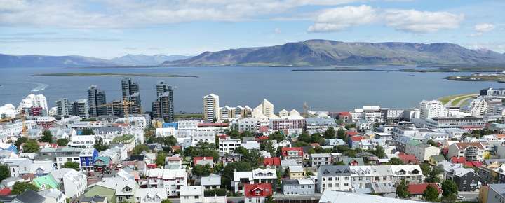 Aðalskipulagið okkar