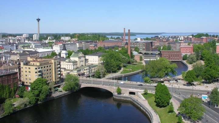 Listflakkið: Tampere