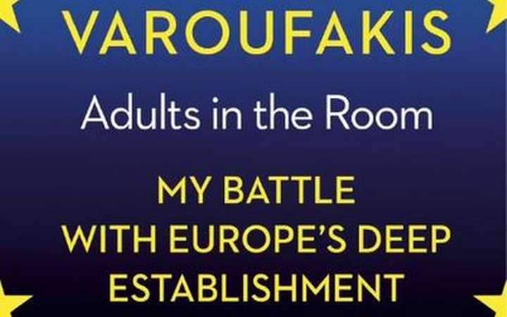 Adults in the room-bókadómur