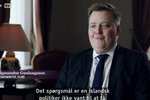 Takk fyrir landkynninguna