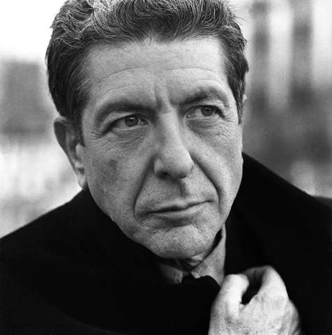 Leonard Cohen (1934-2016)