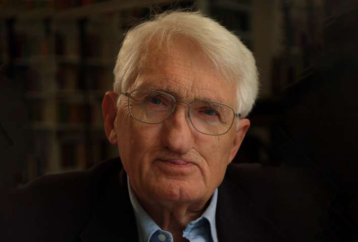 Jürgen Habermas níræður