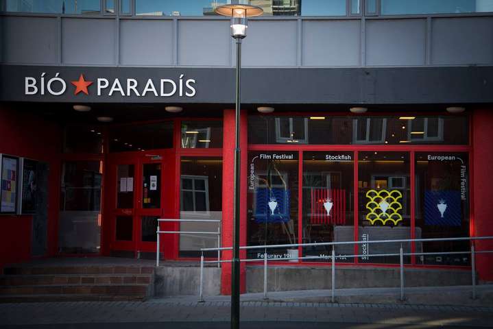 Falleg bíómynd í Bíó Paradís