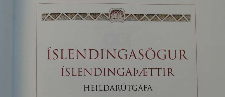 Góð viðbót í bókaskápinn