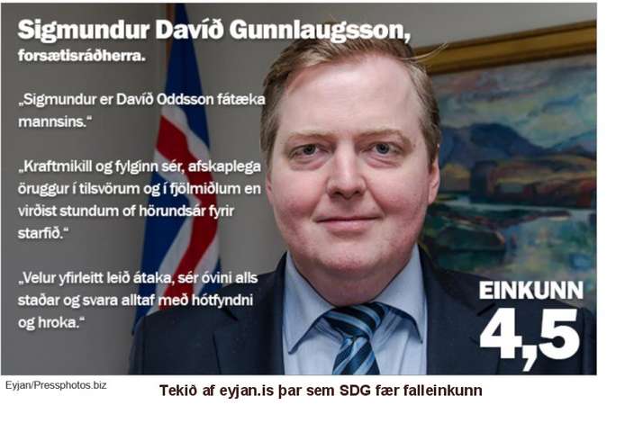 Rofið og raunveruleikinn