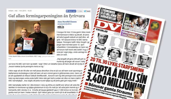 Afætur og andstæður