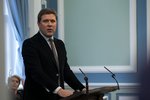 Spilaborg: Einveldi ráðherra og íslensku bankarnir