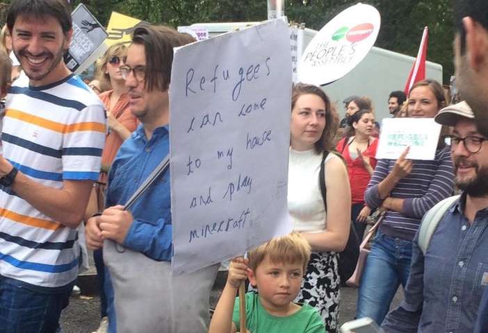 Nokkrar spurningar eftir helgina
