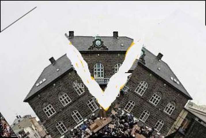 "Virðulegur forseti"