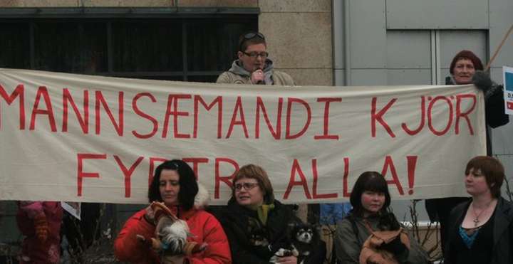 Hefur framlag til samfélagsins einhvern tímann verið metið til launa?