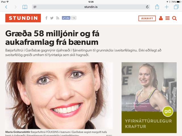 Hjallastefnan á síðasta hjalla?
