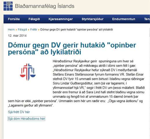 Kusk á hvítflibbann