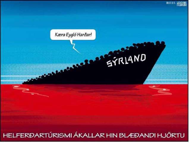 Mogginn lækkar lákúrumörkin