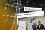 U-beygja hjá Landsneti?