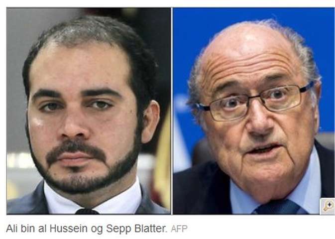 Klofnar FIFA?