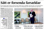 Er málþóf sök forsetans?