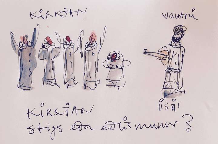 Trúarsýn klerksins